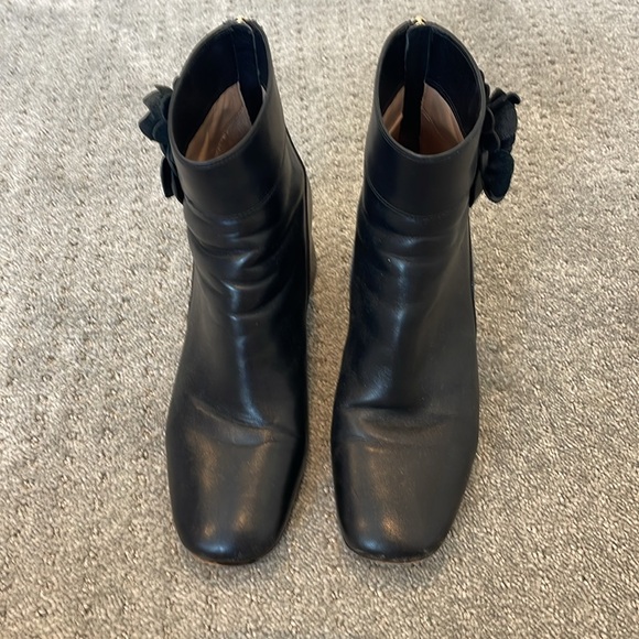 Tory Burch Blossom Boots Size 9 - Picture 2 of 4